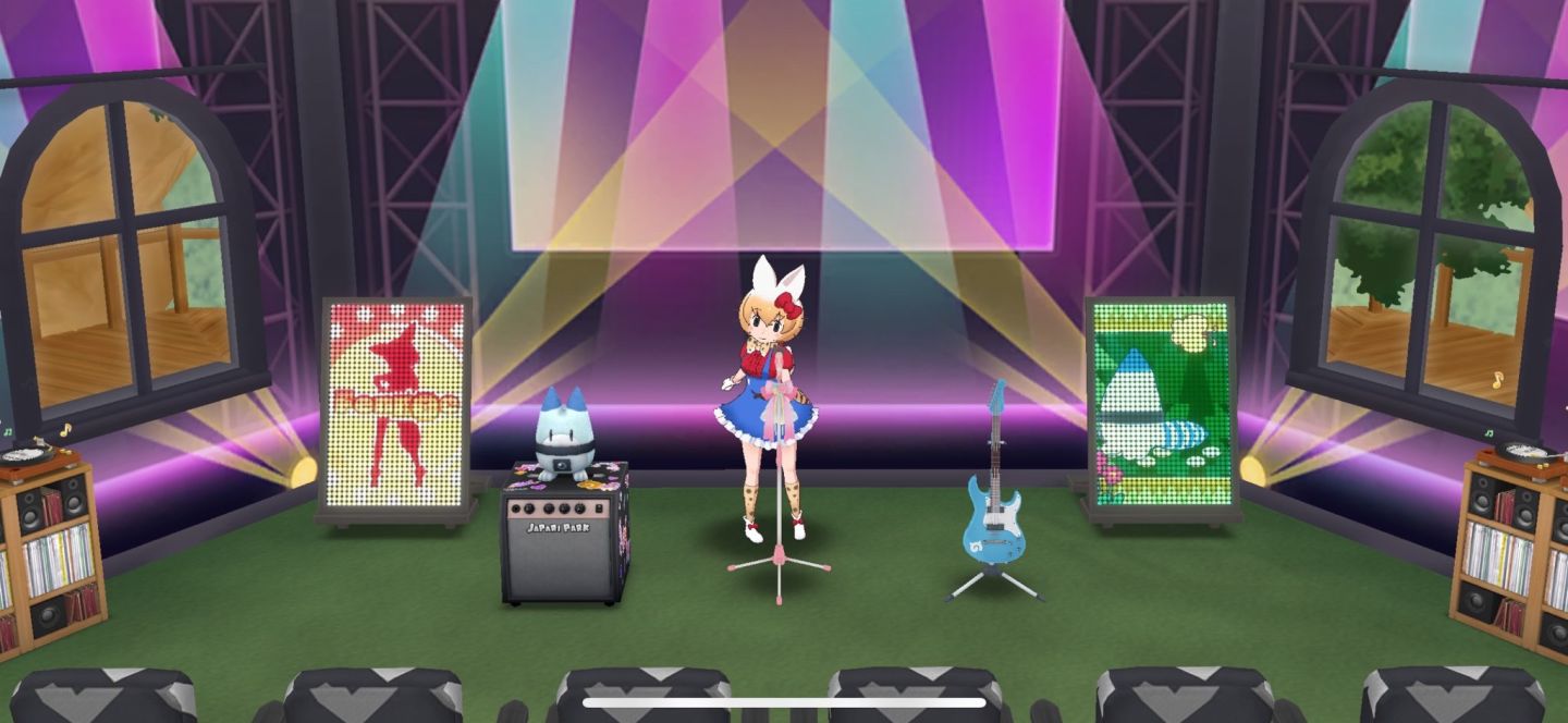 《動物朋友3》首次聯名活動「不可思議的朋友 Kitty&Mimmy藪貓」