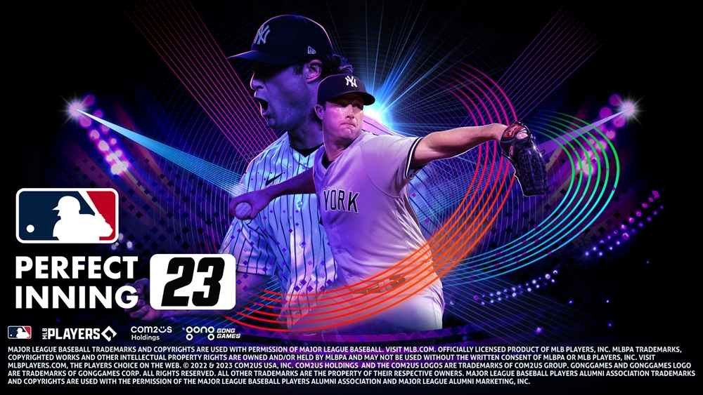 《MLB Perfect Inning 23》歡慶賽季開幕 展開大規模更新