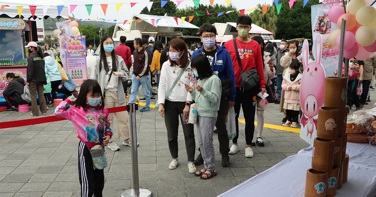 傳奇網路遊戲春日園遊會圓滿結束，線下活動花絮全紀錄