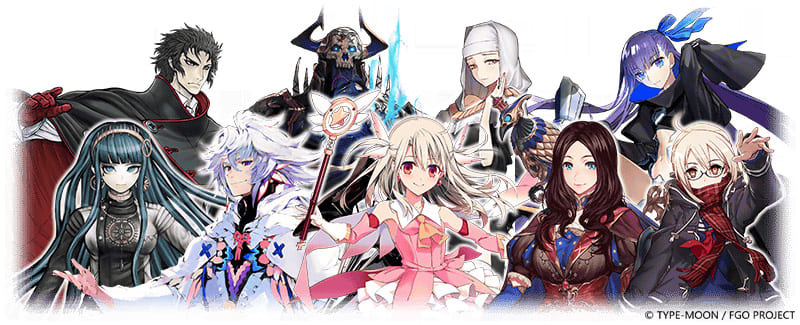 《Fate/Grand Order》繁中版6週年紀念福袋召喚、全新功能「從者幣」5/13正式登場