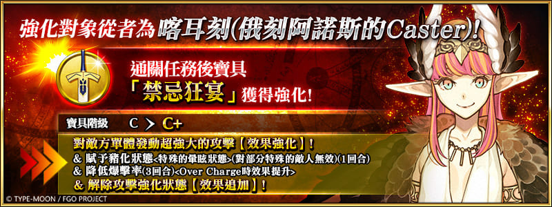 《Fate/Grand Order》繁中版6週年紀念福袋召喚、全新功能「從者幣」5/13正式登場