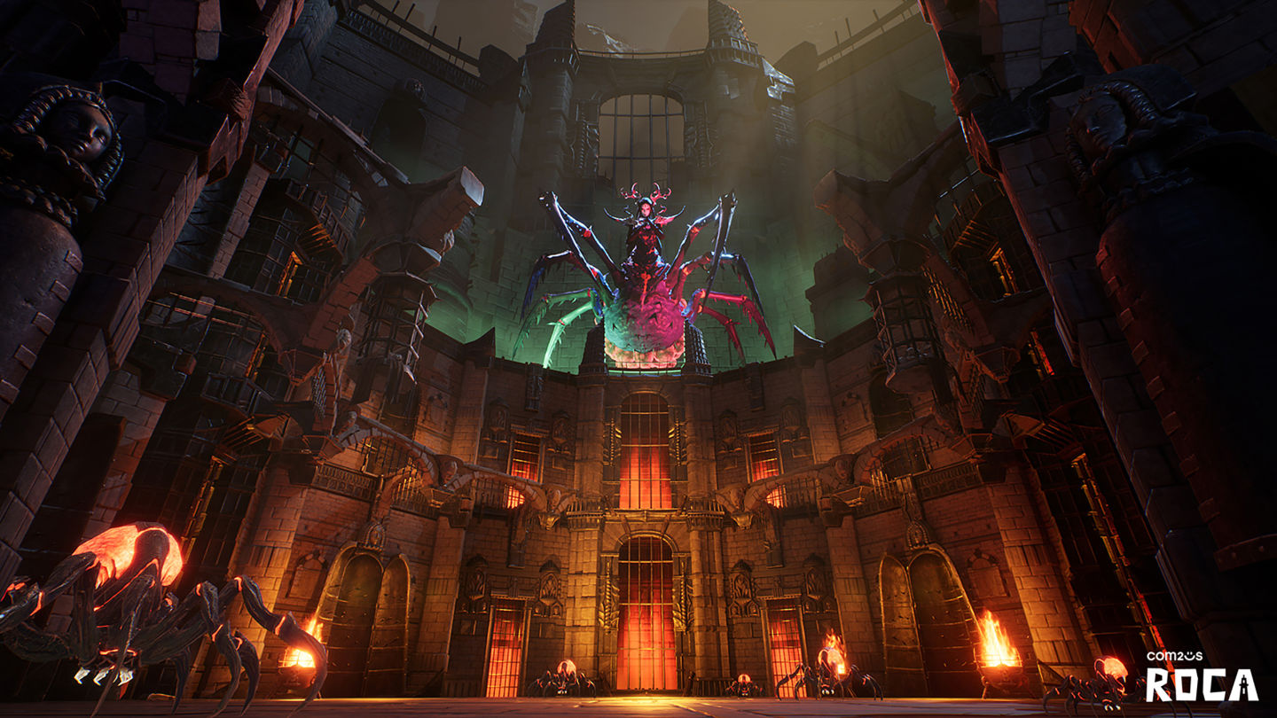 VR高精緻畫面及逼真動作RPG《Darksword：Battle Eternity》全面上市
