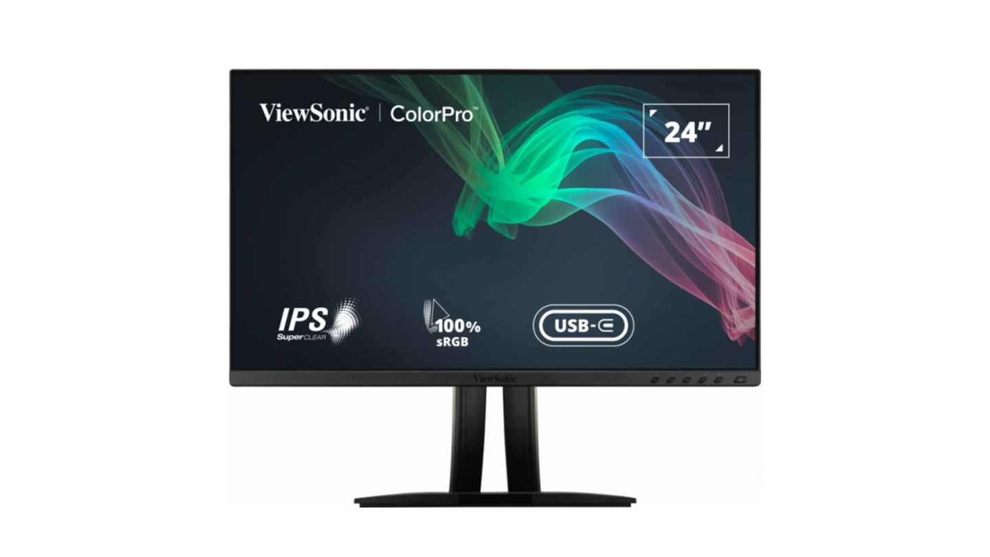 電腦螢幕推薦 7 ViewSonic VP2456