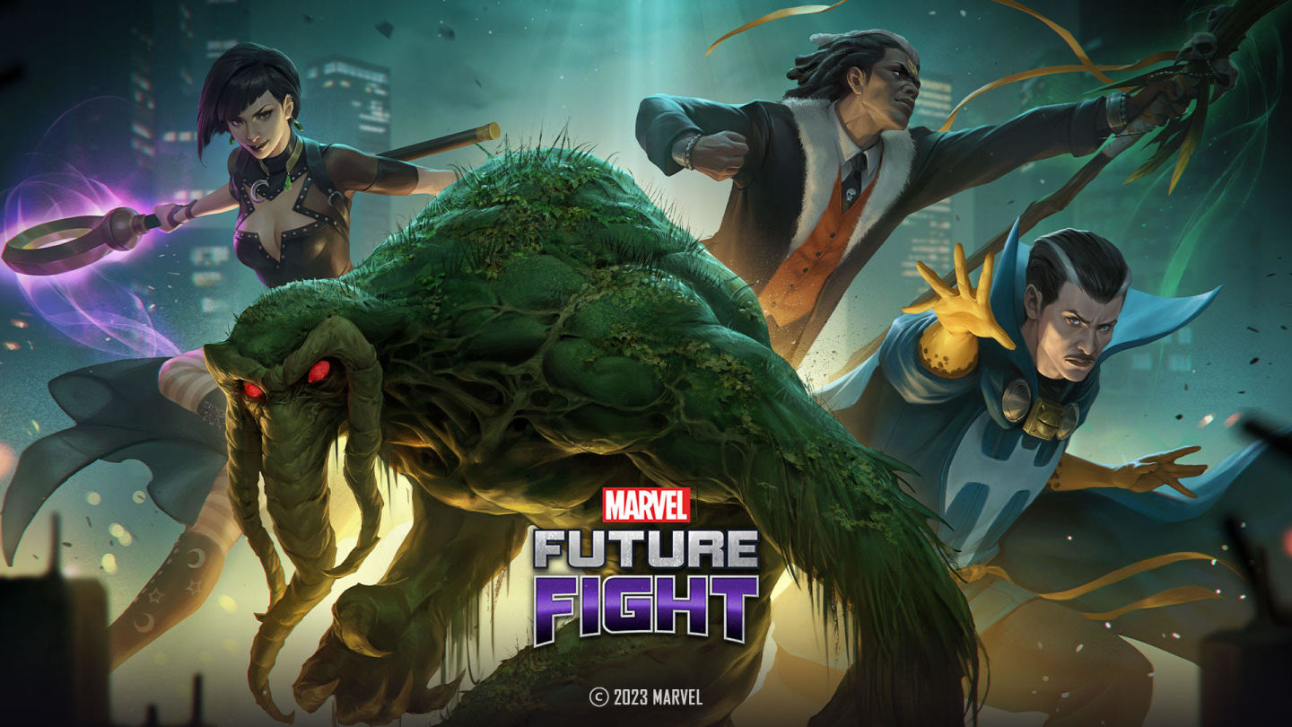 《MARVEL 未來之戰》「午夜之子」主題更新 揭曉神秘的超級英雄