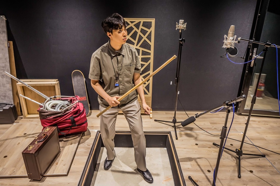 《黑色沙漠》開發總部「HOME ONE」巡禮，直擊逼真音效與熱血動作的製作幕後