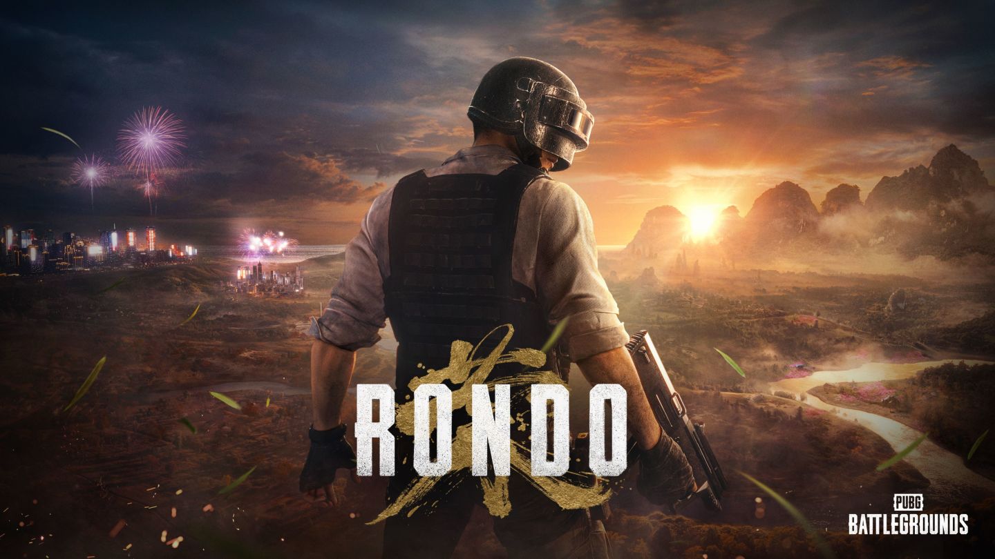 《絕地求生》全新地圖 RONDO 隆重登場！ VIP 搶先體驗『不做圈外人：決戰榮都』