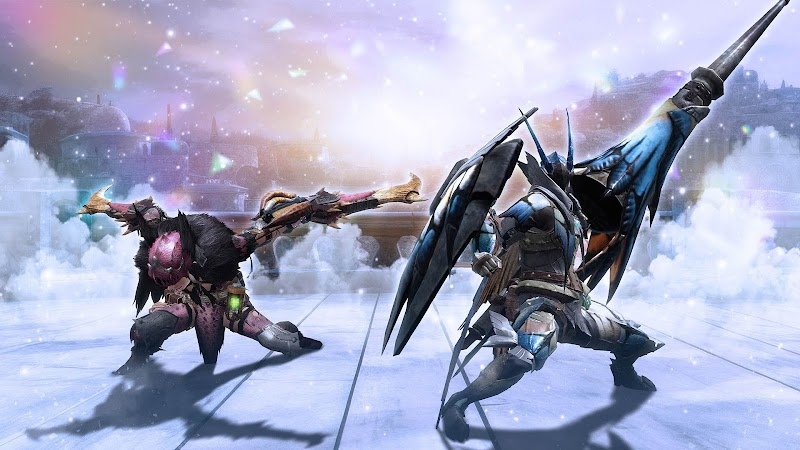 《魔物獵人 Now》雪花散亂之碧雷上線！雷狼龍強襲＆大型連續狩獵 12/15 限時展開