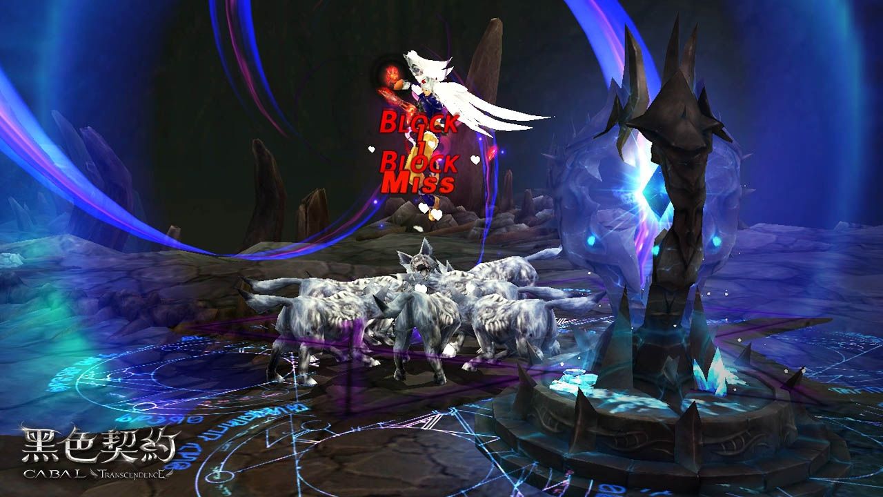 《黑色契約 CABAL Online》推出聖誕節限定活動，同步進行年末改版、開放全新副本
