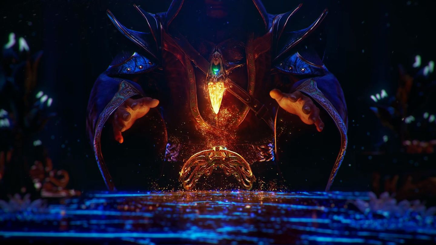 《EOS Red 靈境殺戮》全新開放世界 MMORPG 續作《EOS Black》公開新預告短片