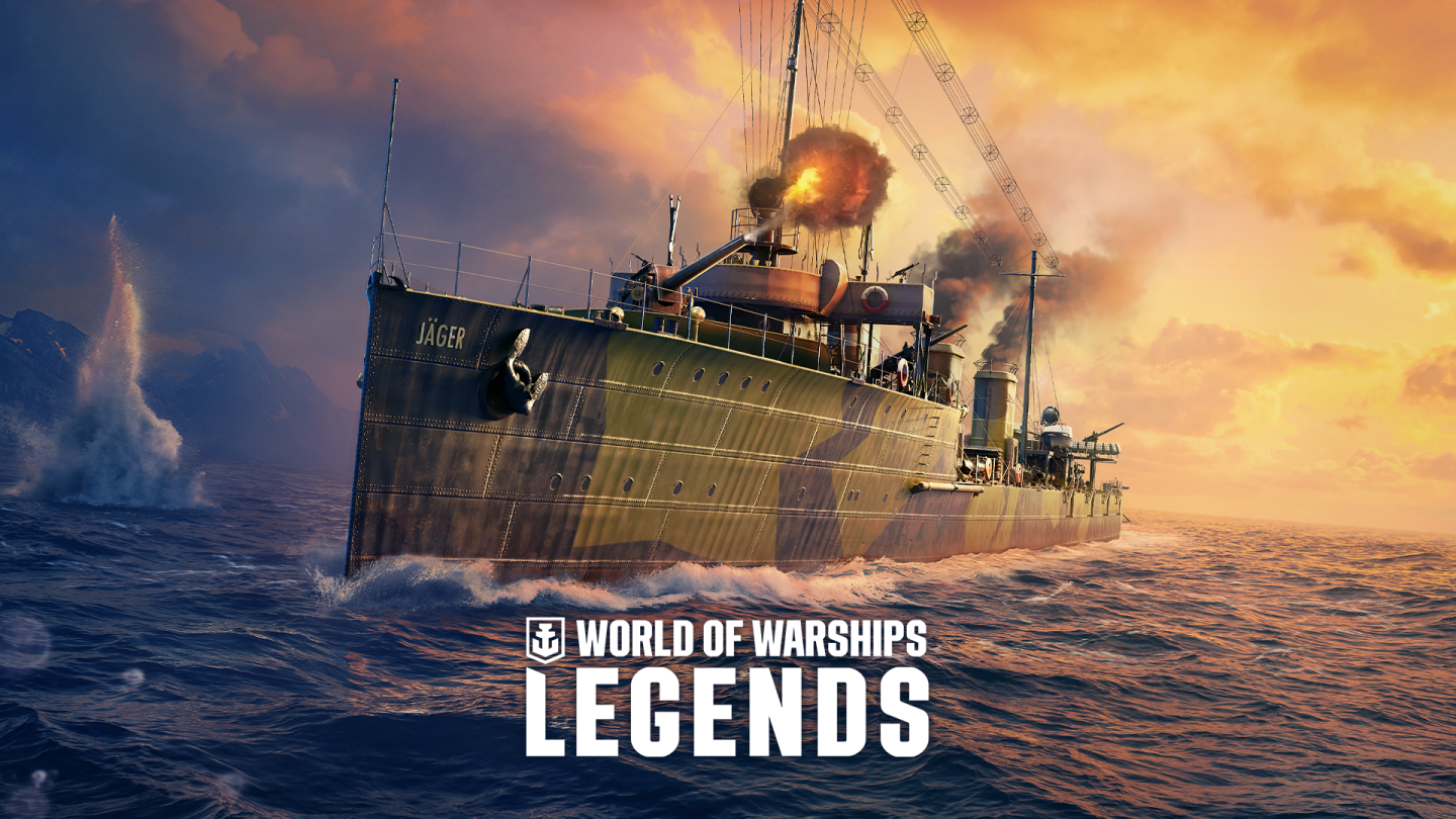 《戰艦世界：傳奇》＆《碧藍航線》第五波合作 6.0 版即日登場