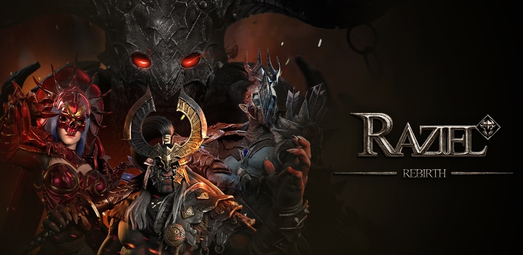 《Raziel Rebirth》震撼來襲！Google Play 開啟公測