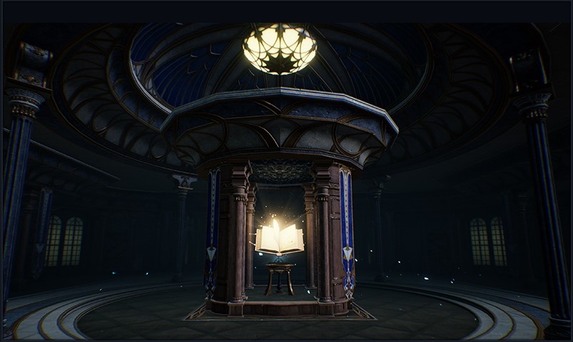 《天堂2M》更新新增甦醒的回歸王峽谷！法利昂／林德拜爾新增黎明寺院