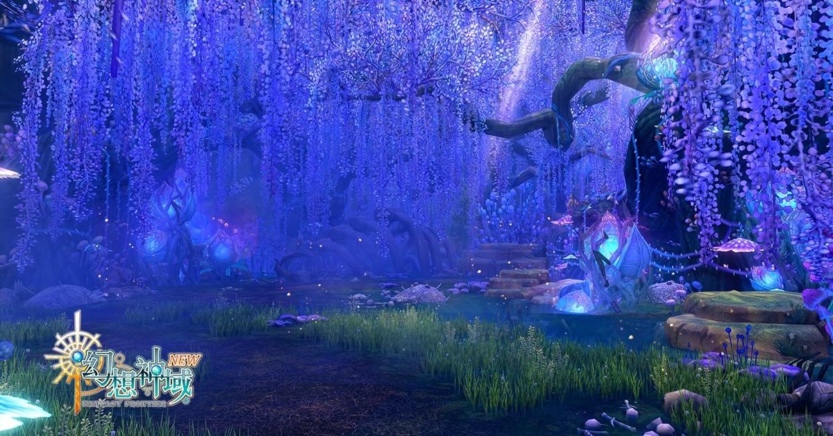 《幻想神域Online》全新資料片「魔姬的凱歌」地獄篇最終章今日登場