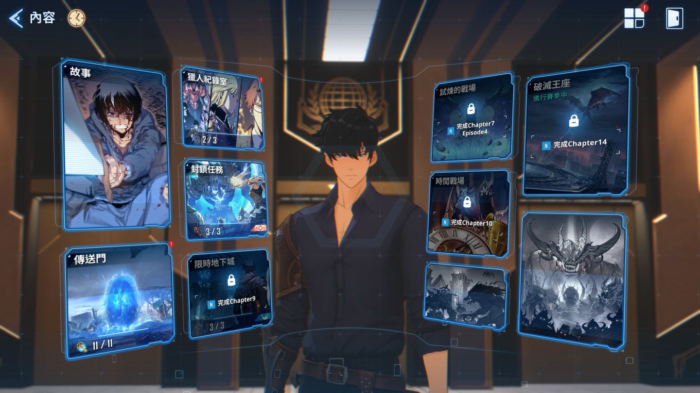 《我獨自升級：崛起》Netmarble Neo 開發團隊專訪，致敬2D細膩場景打造3D動畫舞台
