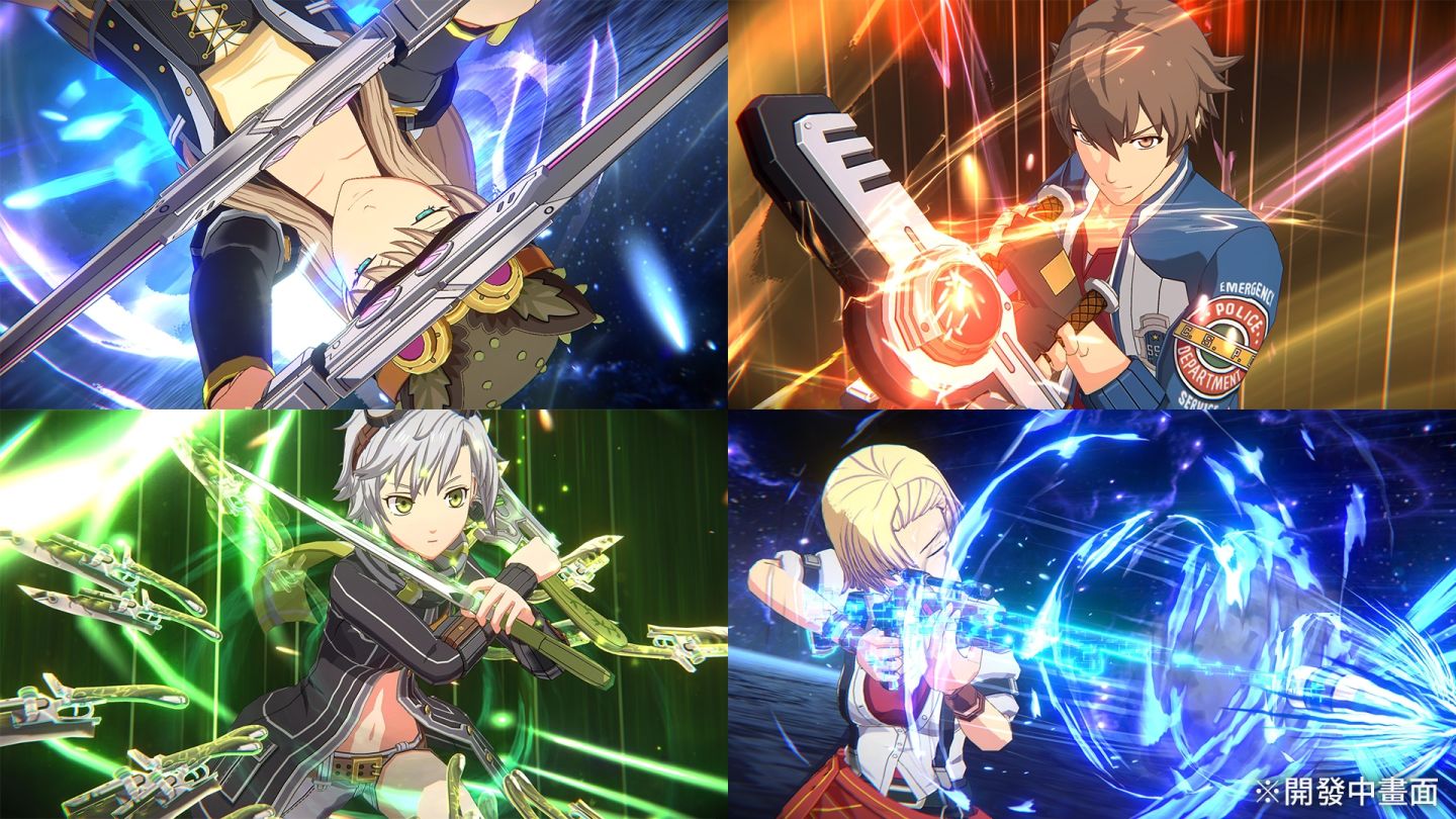 《英雄傳說 閃之軌跡：北方戰役》國際版事前登錄突破 30 萬！「戰術導力器」玩法、聲優獨家訪談曝光