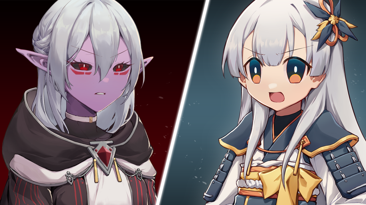國產王道 RPG《和平締造者：光輝王女》今日發行！公開美術設定集資訊