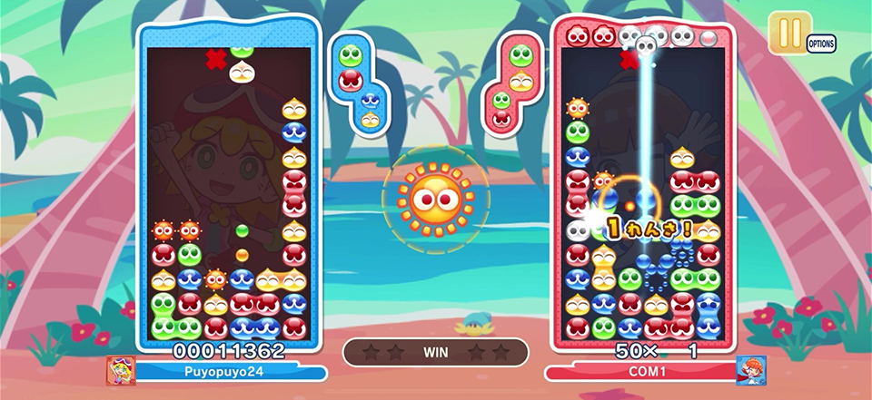 Apple Arcade 版《魔法氣泡 益智消消樂》發布第 2 彈更新！新增「魔法氣泡 SUN」等 6 種規則