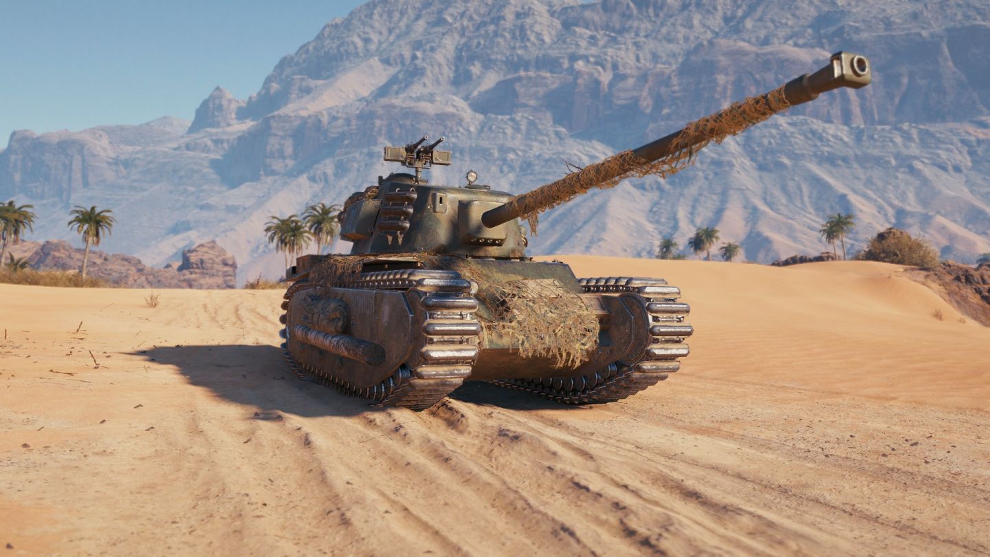 《戰車世界》推出全新 PvE 模式＆系列活動紀念諾曼第登陸 80 週年