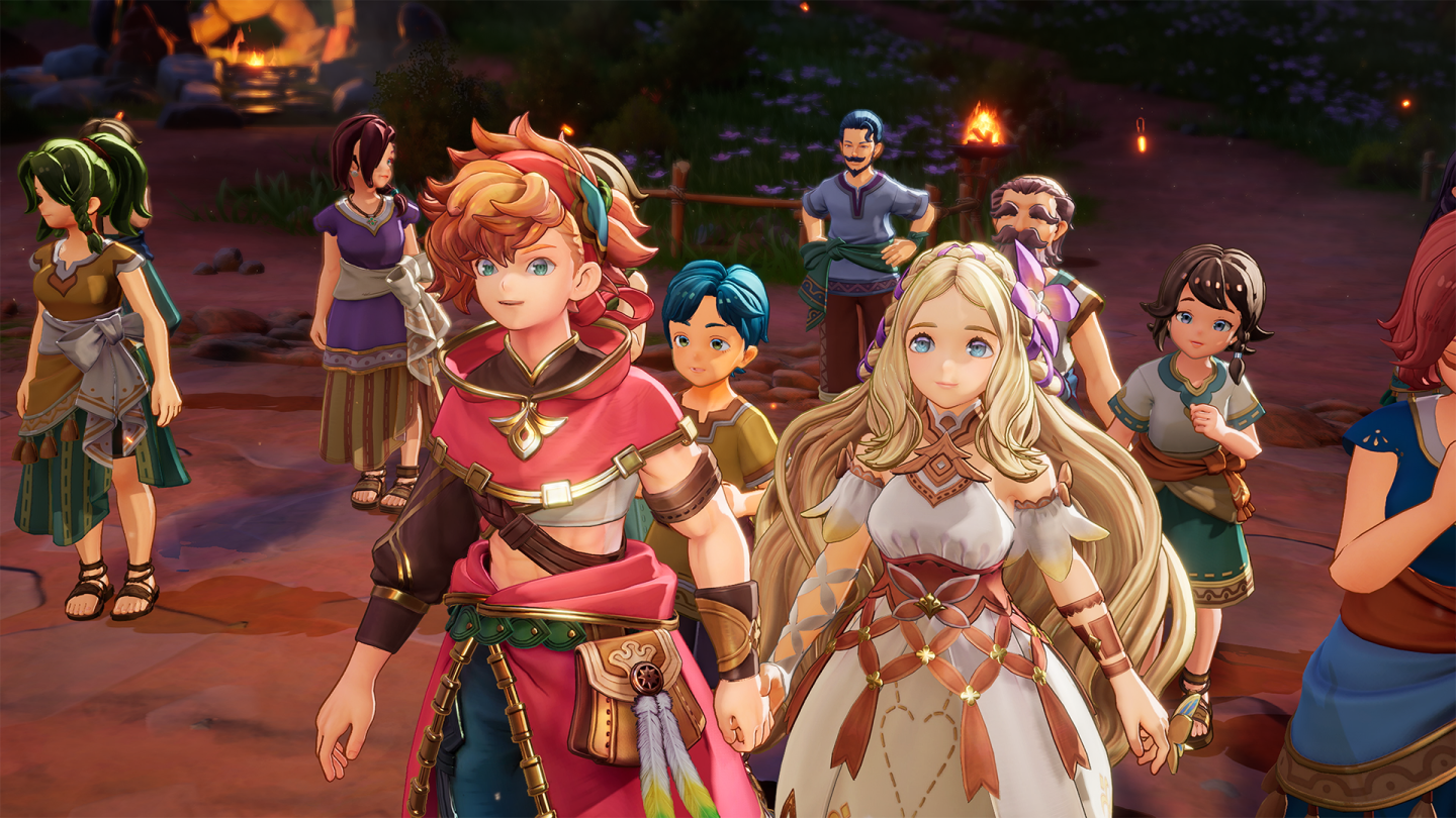 《聖劍傳說 Visions of Mana》新精靈器情報曝光！懷念老面孔「仙人掌小弟」再度登場