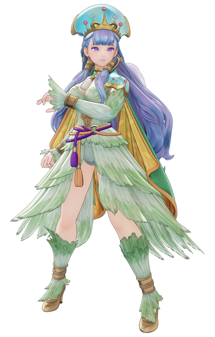 《聖劍傳說 Visions of Mana》新精靈器情報曝光！懷念老面孔「仙人掌小弟」再度登場