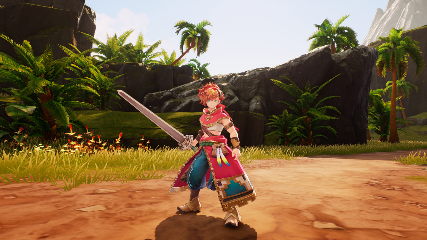 《聖劍傳說 Visions of Mana》新精靈器情報曝光！懷念老面孔「仙人掌小弟」再度登場