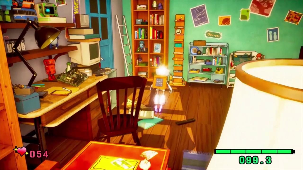 《Chibi-Robo！小小機器人》系列原開發者冒險新作《koROBO》公開