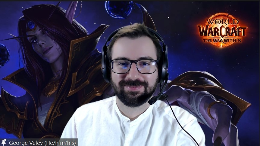 《魔獸世界：地心之戰》前夕更新 25 日上線，開發團隊說明戰隊系統、英雄天賦更新