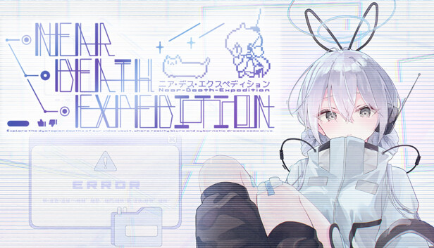《Near-Death-Expedition》Steam 頁面發表，體驗 Vtuber 製作人與偶像的後台溝通