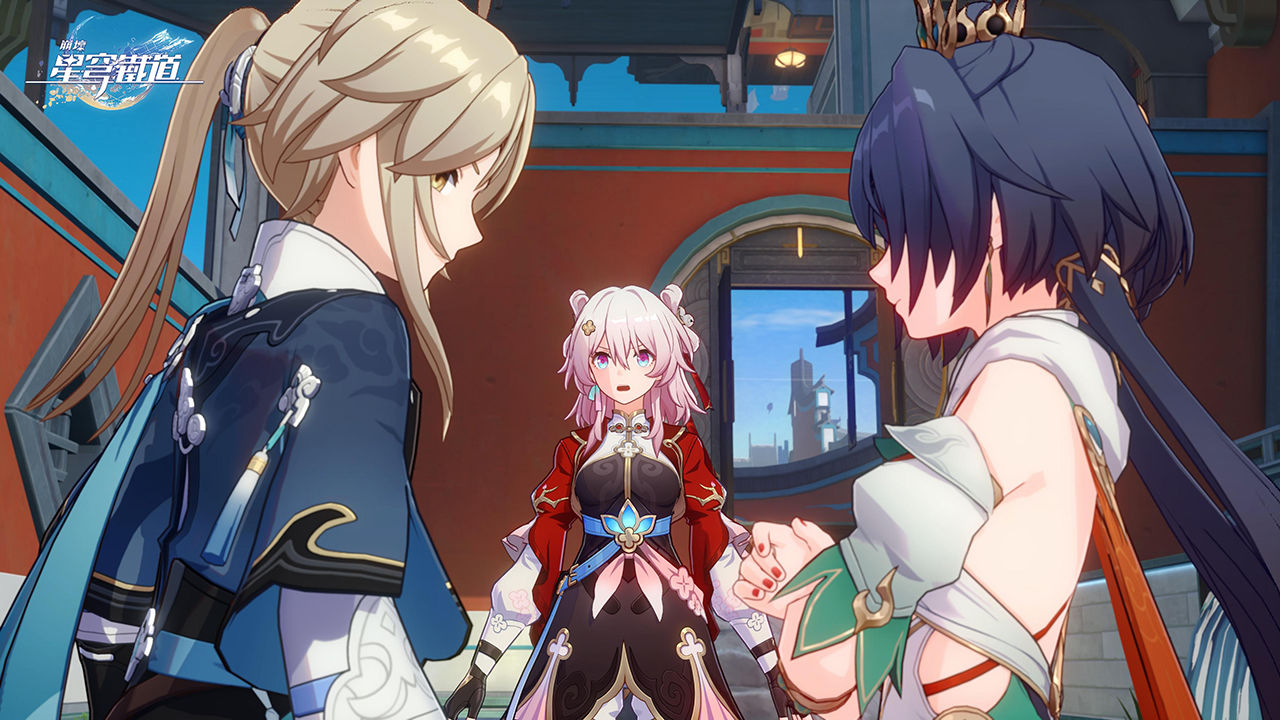 《崩壞：星穹鐵道》全新 2.4 版「明霄競武試鋒芒」正式開啟！於熟悉的仙舟羅浮展開全新冒險