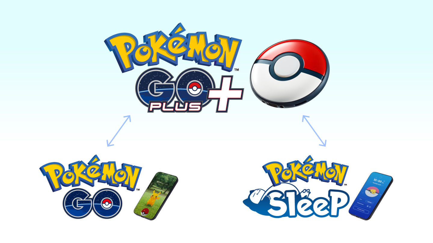 皮卡丘為你的睡眠加油！睡眠測量裝置「Pokémon GO Plus +」最新概念影片公開