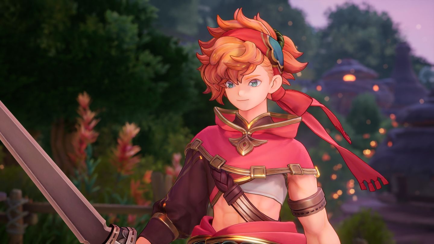 《聖劍傳說 Visions of Mana》正式發售！全新瑪那冒險即將展開
