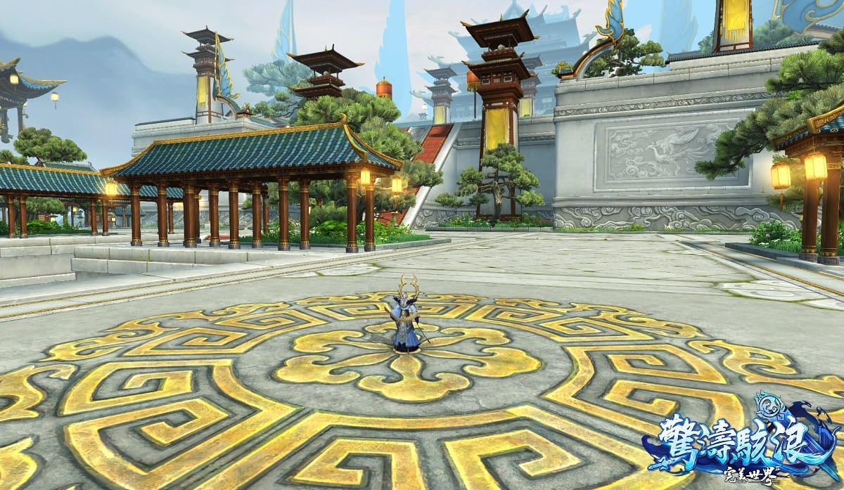 《完美世界2 Online》「長風破浪」全新改版！全新東陸、盤古之心魂器系統登場