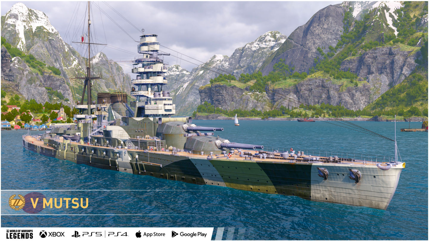 《戰艦世界》歡慶九週年！13.8 版本更新釋出