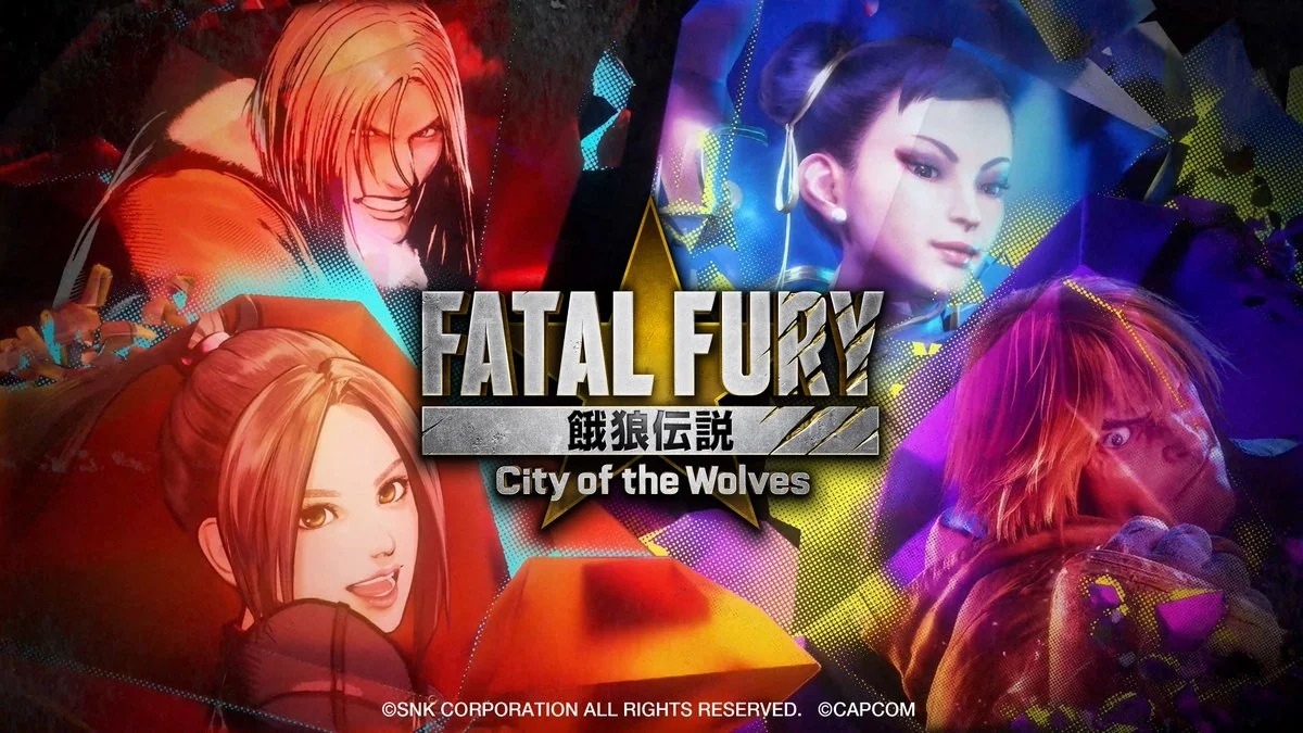 肯與春麗加入南鎮！《餓狼傳說 City of the Wolves》揭曉最新 DLC 角色陣容