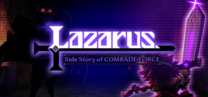 《Lazarus -Side Story of Comrade Force-》10/23 推出！探索世界挑戰迷宮入手召喚獸