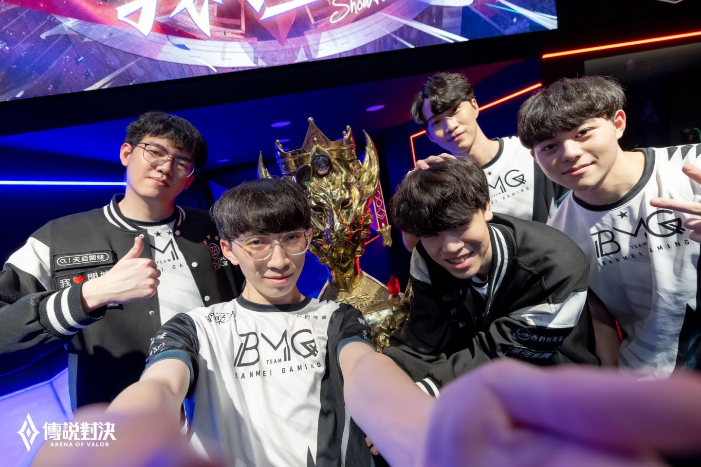 FW、BMG、ONE、HKA 挺進《Garena 傳說對決》GCS 夏季賽季後賽！準決暨冠軍賽 10/26 台中盛大開打