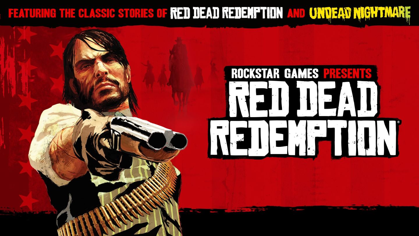 《Red Dead Redemption 碧血狂殺》＆「不死夢魘」10/29 登陸 PC 平台