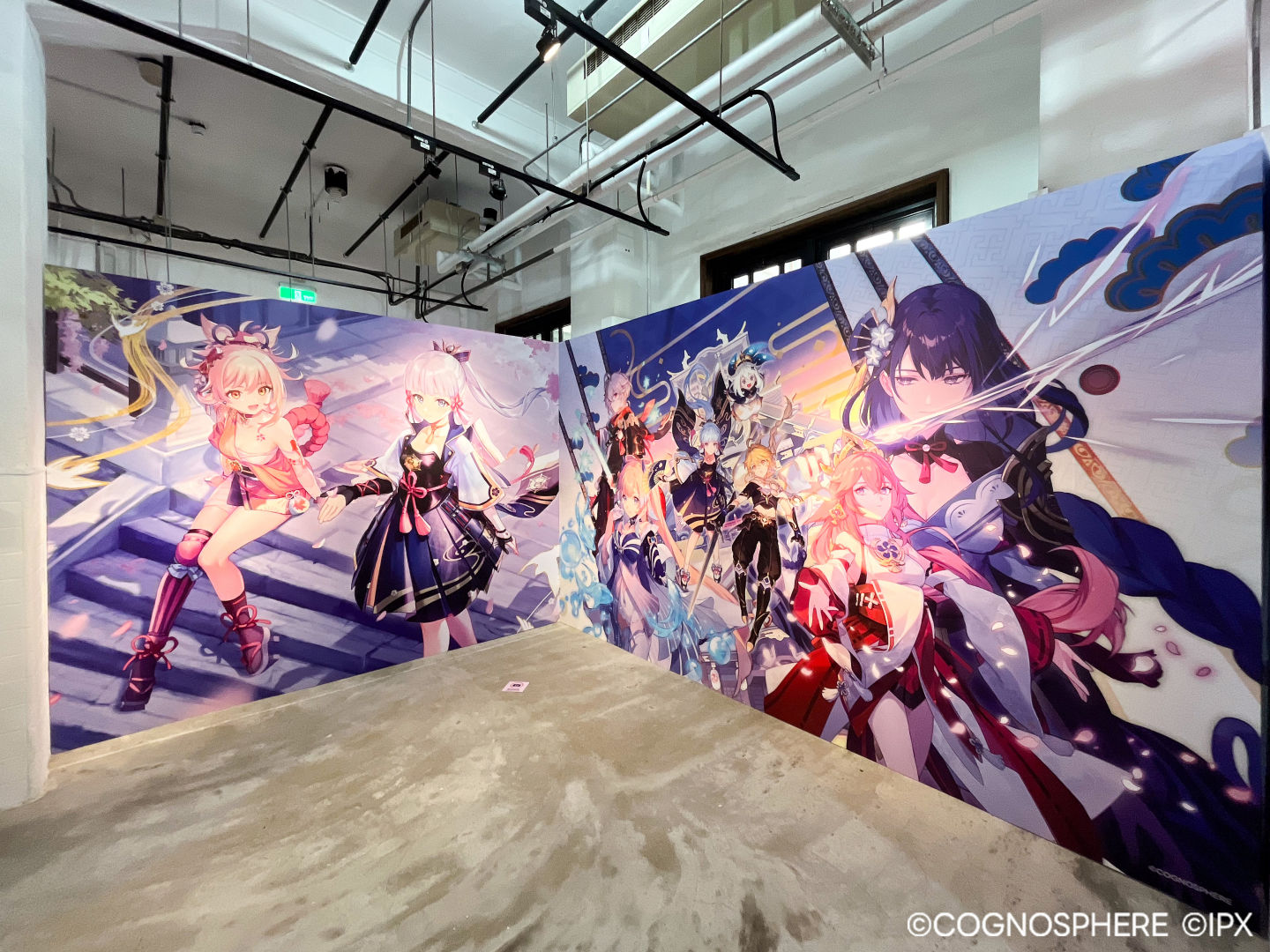 「原神minini」快閃店驚喜登場，限時21天台北台中同步開展！