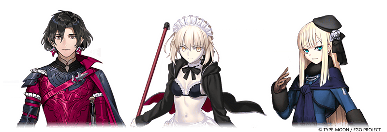 《FGO》繁中版舉辦「2024 年新年紀念活動」！限定從者「格里戈里．拉斯普丁」全新登場