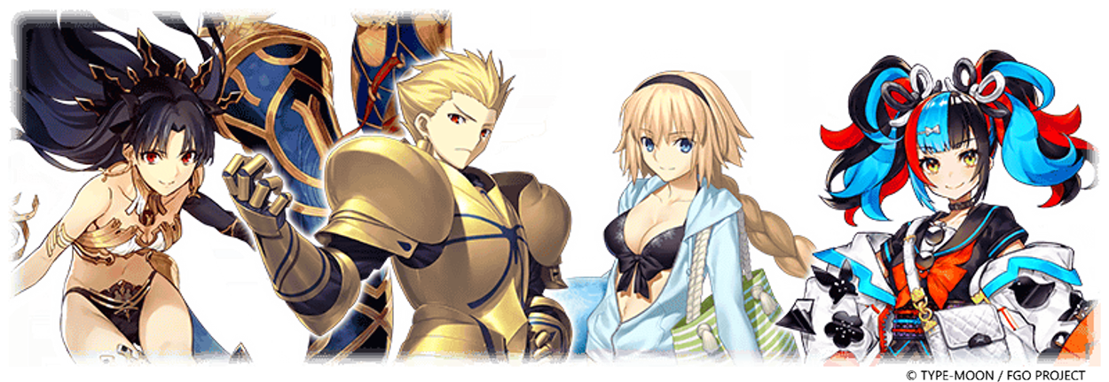 《FGO》繁中版舉辦「2024 年新年紀念活動」！限定從者「格里戈里．拉斯普丁」全新登場