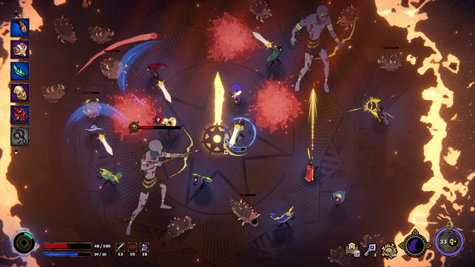 最多 33 人協力 Roguelike 動作遊戲《33 Immortals》延後至 2025 年開放搶先體驗
