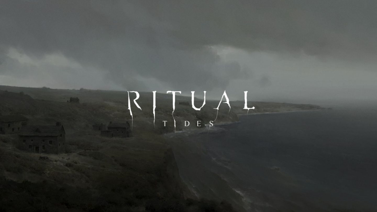 Edge Ritual Tides 恐怖新作《Ritual Tides》公開!探索未知島嶼逃離潛伏於黑暗中的威脅 | 遊戲基地 Gamebase