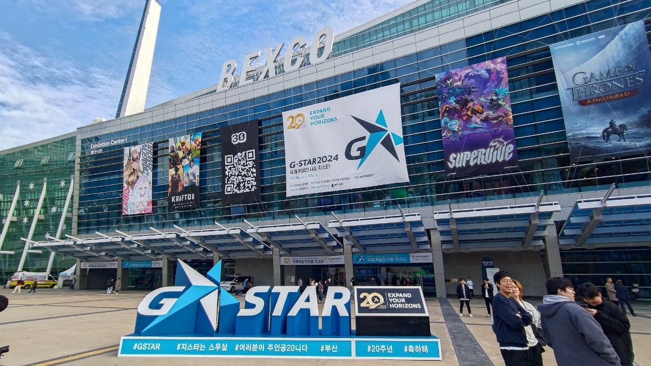 G-Star 2024 韓國釜山正式開幕！多款新作＆華麗 coser 陣容公開