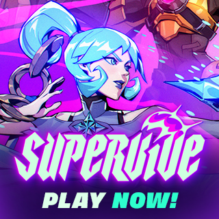 融合 MOBA 大逃殺與英雄射擊元素《Supervive》全球公測正式開放