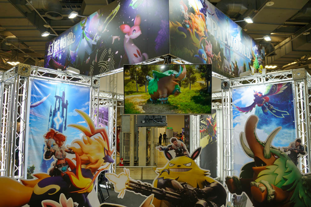 第三屆 G-EIGHT 2024 獨立遊戲展盛大開幕，出展作品創新高讓玩家搶先體驗開發中新作