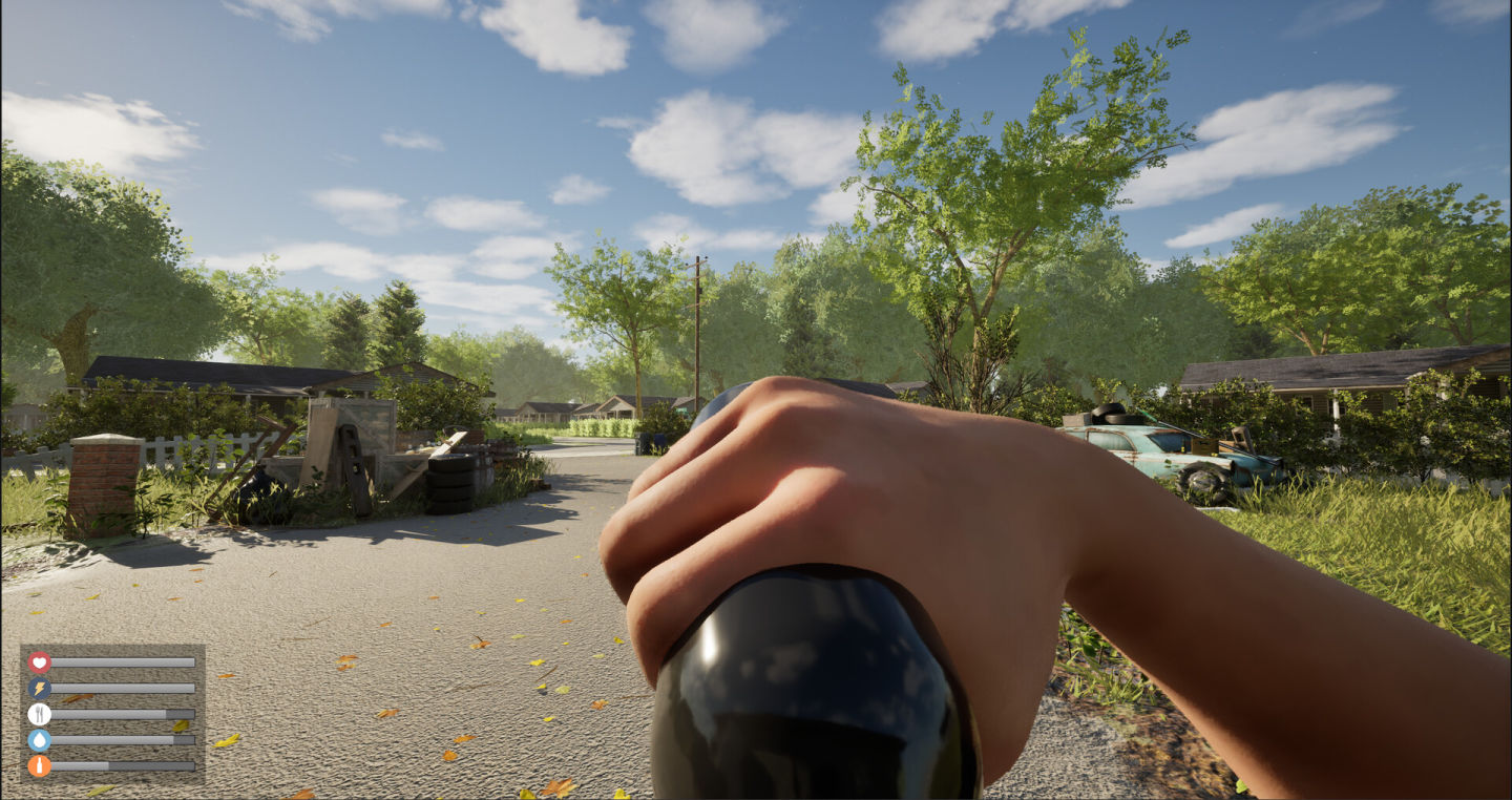 喝越多越失控!《Drunkard Simulator 醉漢模擬器》2025 年爆笑登場
