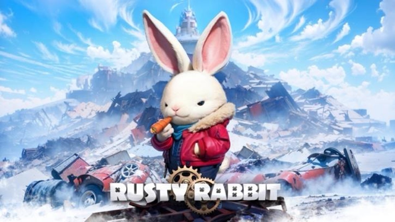 PS5/Switch/Steam《Rusty Rabbit 鏽兔異途》試玩版即日上線