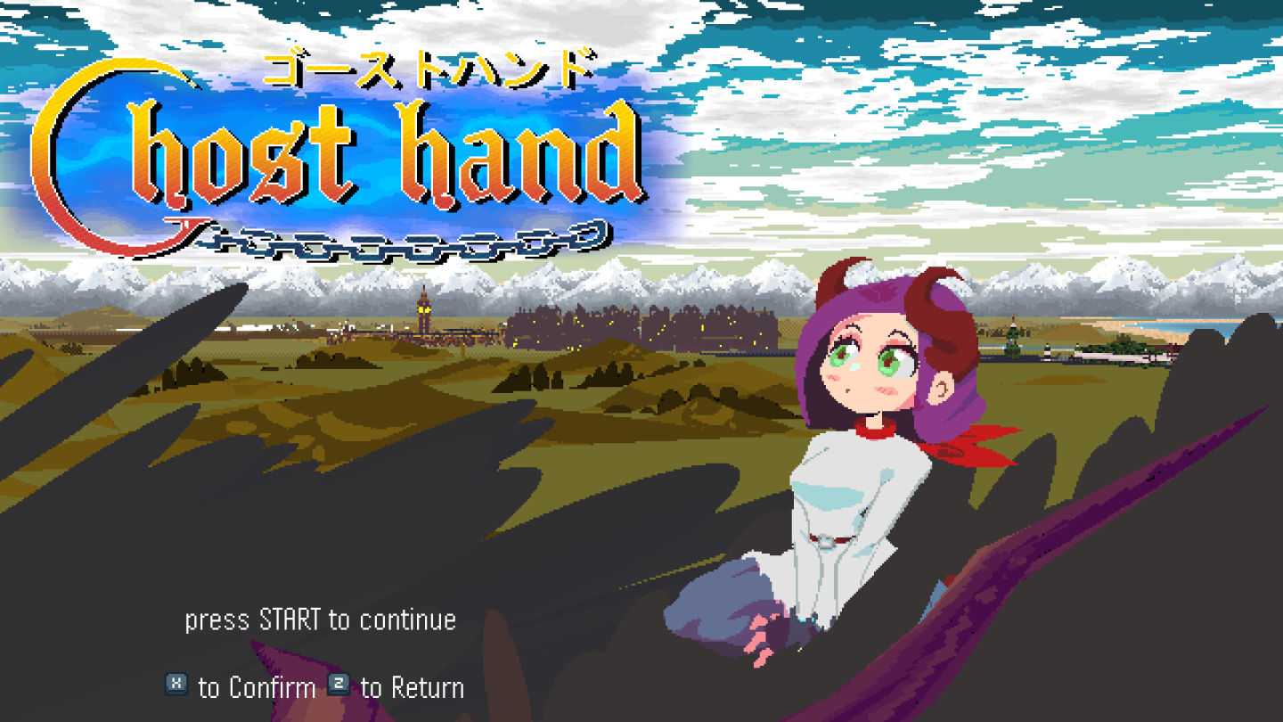 動作冒險《Ghost Hand》Steam 新品節開放試玩，在 2.5 D 廣大地圖上尋找失蹤父親