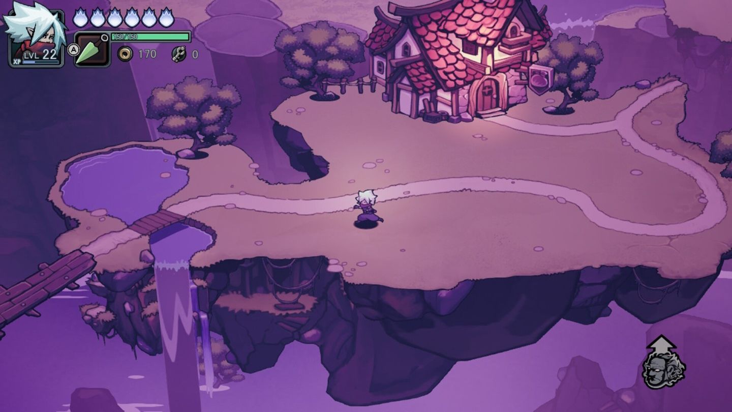 奇幻武術冒險《Twilight Monk》Steam 新品節開放試玩,活用稀有武器挑戰地下城