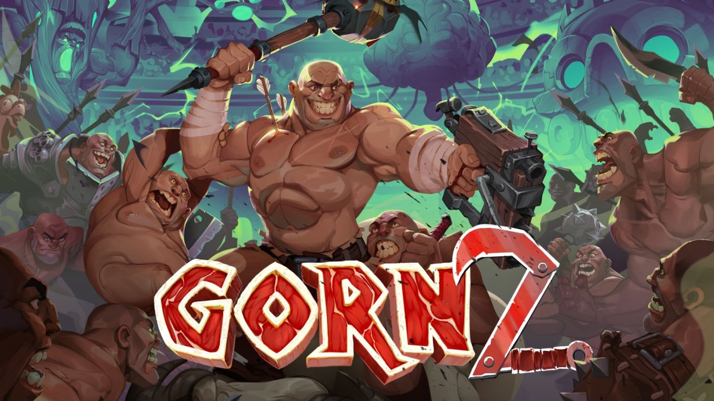 極度瘋狂 VR 角鬥士模擬器《GORN 2》今年正式上線!超熱血激戰即將開打